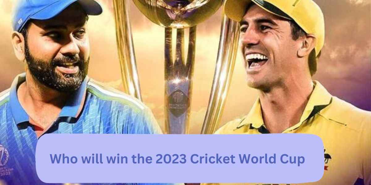 Who Will Win The 2023 Cricket World Cup Astrology? » My Trendy Story
