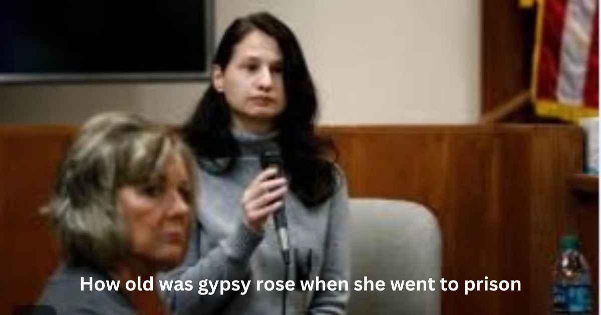What happened to Gypsy Rose as a child